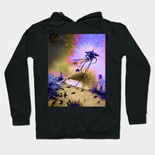 War of the Worlds, Part Three Hoodie